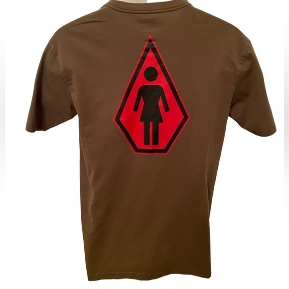 VOLCOM Stone “Together There is More of Us” Tee Shirt S/P Small - Picture 4 of 6